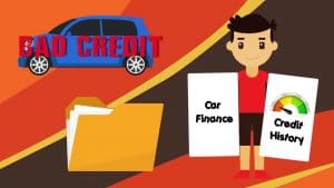 What Is A Bad Credit Car Loan?