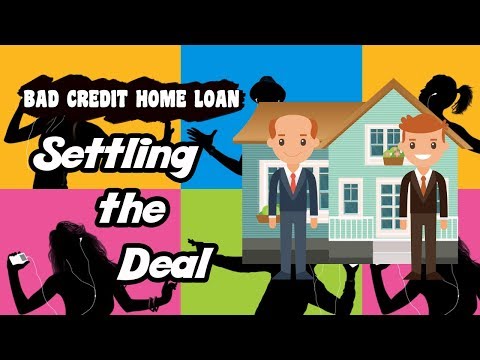 Bad Credit Car Loans - The Paperwork
