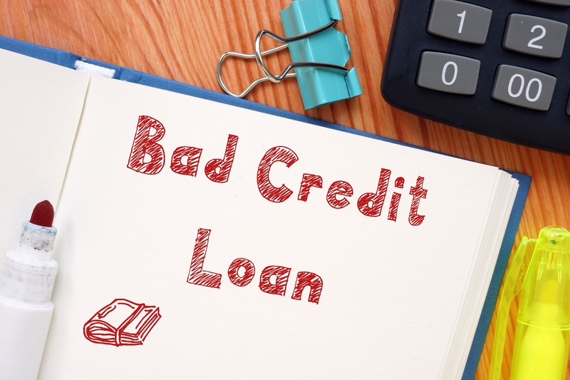 Truths about bad credit home loans